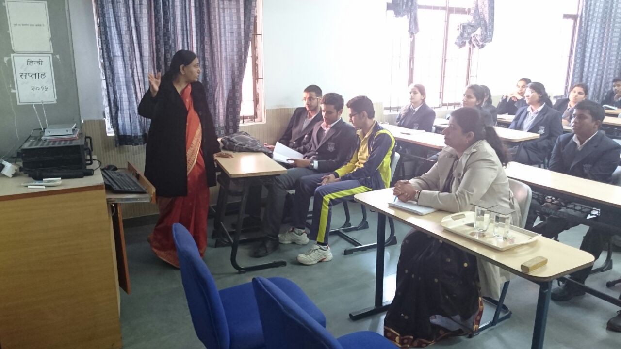 Crpf School - Student-counselling - Photo Gallery 